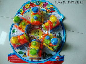 塑胶玩具 广告促销礼品 节庆用品 汕头市澄海区寰达玩具商行